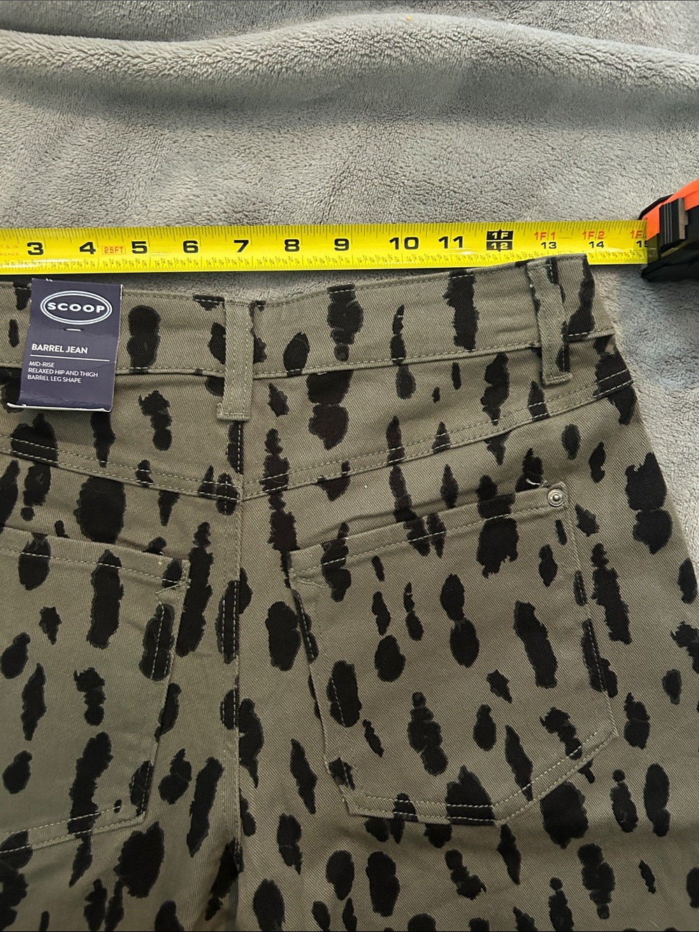 Scoop Barrel Jeans - Picture 5 of 6